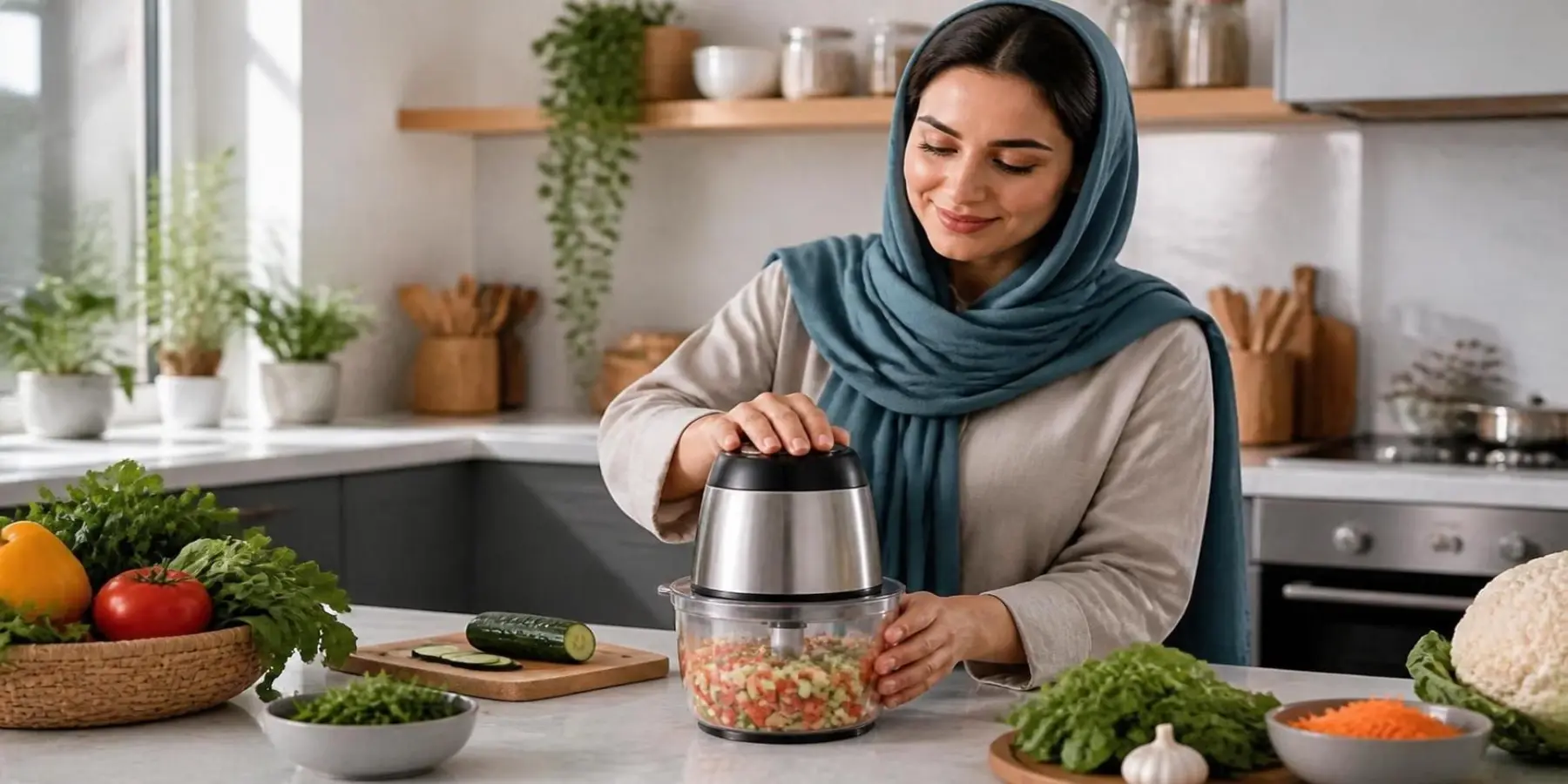 قیمت بهترین مارک خردکن برقی؛ راهنمای خرید ۲۰۲۶